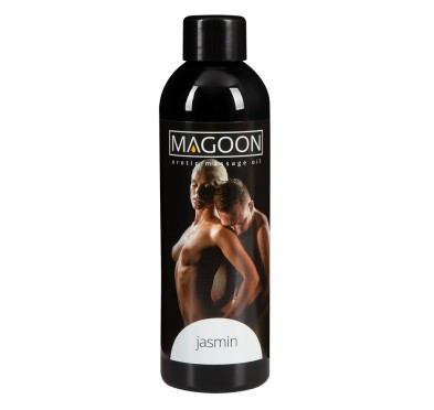 Magoon - Olejek Do Masażu Erotycznego Jaśmin 200 ml